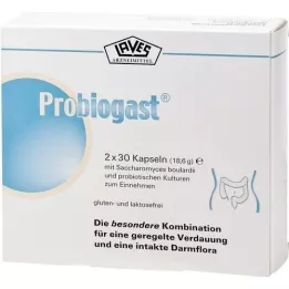 PROBIOGAST Kapsułki 2X30 szt