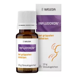 INFLUDORON Posypka 10 g