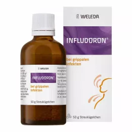 INFLUDORON Posypka, 50 g