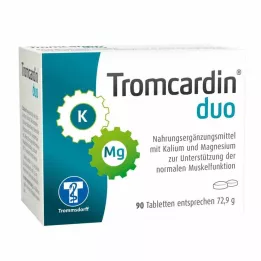 TROMCARDIN tabletki duo 90 szt