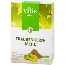 TRAUBENKERNMEHL Winorośl witalna, 250 g