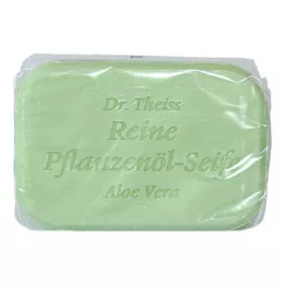 DR.THEISS Mydło z czystego oleju roślinnego Aloe Vera, 100 g