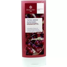 DermaSel Spa Totes Sea Shower Care Granat, 150 ml