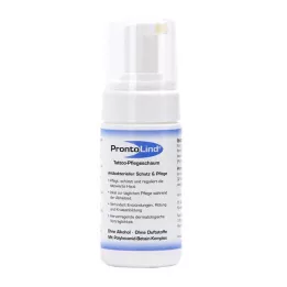 PRONTOLIND Pianka do pielęgnacji tatuaży, 100 ml