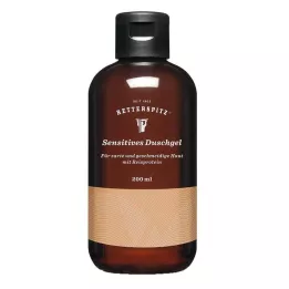 RETTERSPITZ delikatny żel pod prysznic, 200 ml