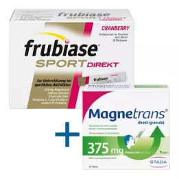 FRUBIASE SPORT Granulat bezpośredni 18 szt