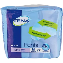 TENA PANTS Maxi M Confiofit Dostosabalne spodnie, 10 szt