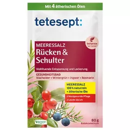 Tetesept Powrót i ramię morskie, 80 g