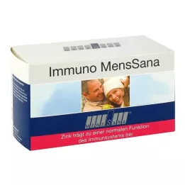 IMMUNO MENSSANA Capsules, 90 St