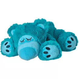 WÄRME STOFFTIER Sleepy Bear Turquoise, 1 szt
