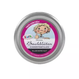 BACHBLÜTEN Pastylki Trösterchen wg. dr Bacha, 50 g