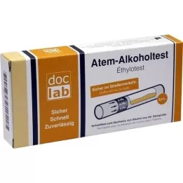 ALKOHOLTEST oddech 0,20 ‰ 0,20 mg/l, 1 szt