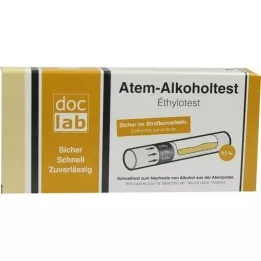 ALKOHOLTEST oddech 0,50 ‰ 0,50 mg/l, 1 szt