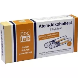 ALKOHOLTEST Oddech 0,50 ‰ 0,50 mg/l,szt