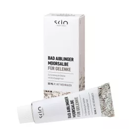 Mooralbe Bad Aiblinger dla stawów z olejem kadzidłowym, 50 ml