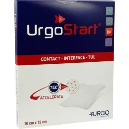 Tiul Urgostart 10x12 cm, 10 szt
