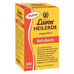 LUVOS Glinka lecznicza przyjazna dla żołądka, 380 g