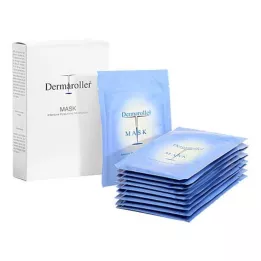DERMAROLLER Maska 10 szt