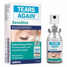 TEARS Spray do oczu Again Sensitive, 10 ml