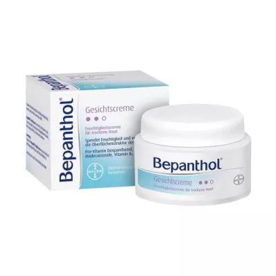 BEPANTHOL Krem do twarzy, 50 ml BEPANTHOL Krem do twarzy, 50 ml
