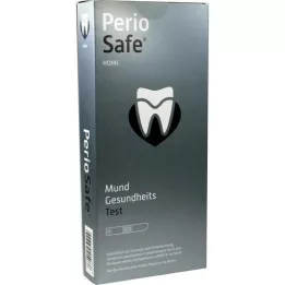 PERIOSAFE HOME Test zdrowia jamy ustnej, 1 szt