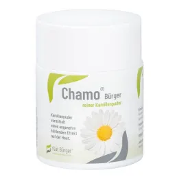Proszek z rumianku Chamo Citizen, 75 g