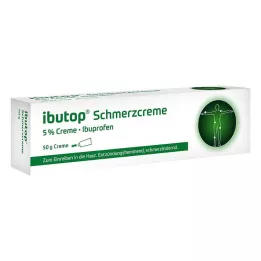 IBUTOP Krem przeciwbólowy 50 g
