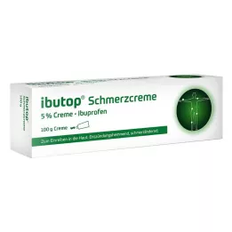 IBUTOP Krem przeciwbólowy 100 g
