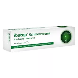 IBUTOP Krem przeciwbólowy 150 g
