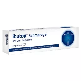 IBUTOP Żel przeciwbólowy 50 g