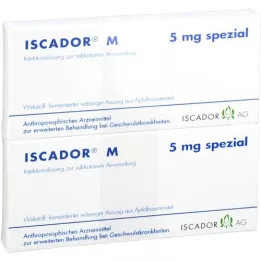 ISCADOR M 5 mg Specjalne rozwiązanie wtrysku, 14x1 ml