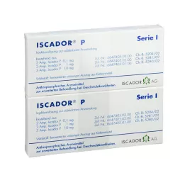 ISCADOR Seria P I roztwór do wstrzykiwań, 14X1 ml