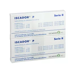 ISCADOR Seria P II Roztwór do wstrzykiwań, 14X1 ml