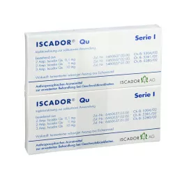 ISCADOR Seria Qu I roztwór do wstrzykiwań, 14X1 ml