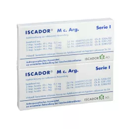 ISCADOR M c.Arg Seria I roztwór do wstrzykiwań, 14X1 ml