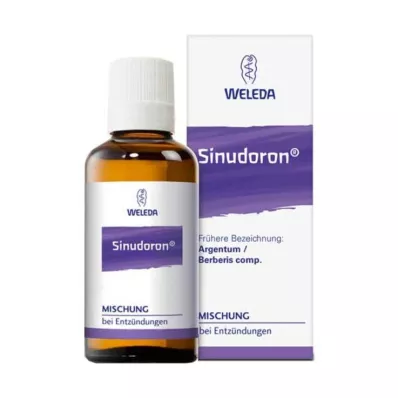 SINUDORON Mieszanka 50 ml SINUDORON Mieszanka 50 ml