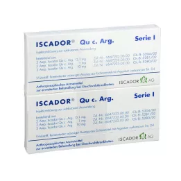 ISCADOR Qu c.Arg Seria I Roztwór do wstrzykiwań, 14X1 ml