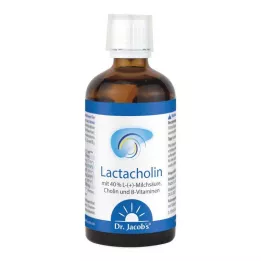 LACTACHOLIN Krople Dr. Jacobsa 100 ml