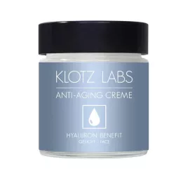 Klotz Labs Hialuron Kredyt Krem przeciwstarzeniowy, 30 ml