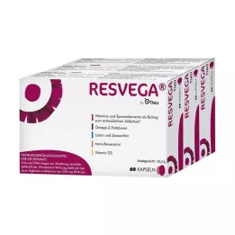 RESVEGA Kapsułki 3X60 szt