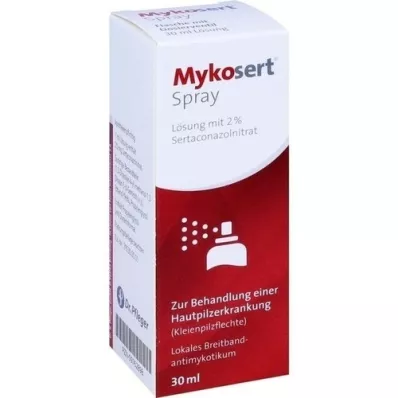 MYKOSERT spray, 30 ml MYKOSERT spray, 30 ml