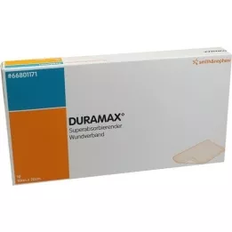 DURAMAX Związek ran 10x20 cm, 10 szt