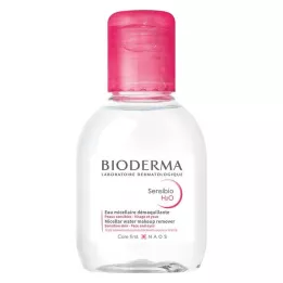 BIODERMA Roztwór czyszczący Sensibio H2O, 100 ml