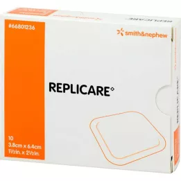REPLICARE 3,8x6,4 cm bandaż, 10 szt