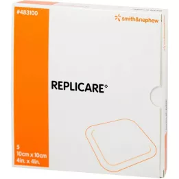 REPLICARE 10x10 cm bandaż, 5 szt