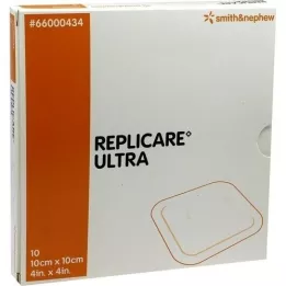 REPLICARE ULTRA Bandaż 10x10 cm, 10 szt