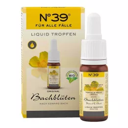 BACHBLÜTEN Krople nr 39, 10 ml