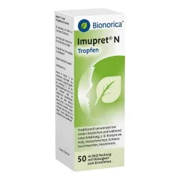 IMUPRET Krople N 50 ml