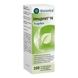 IMUPRET Krople N 100 ml