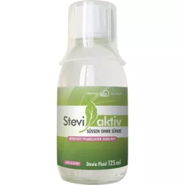 Stevia aktywnie płynna, 125 ml